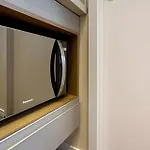 Studio Wi-Fi E A/C. Prox. Met