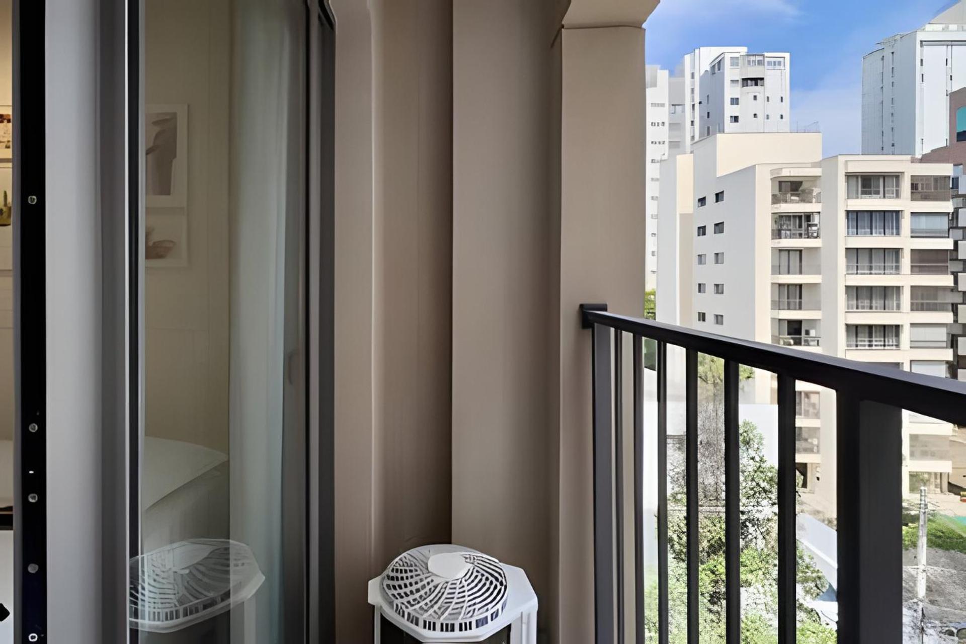 Wi-fi E A/c. Prox. Met São Paulo